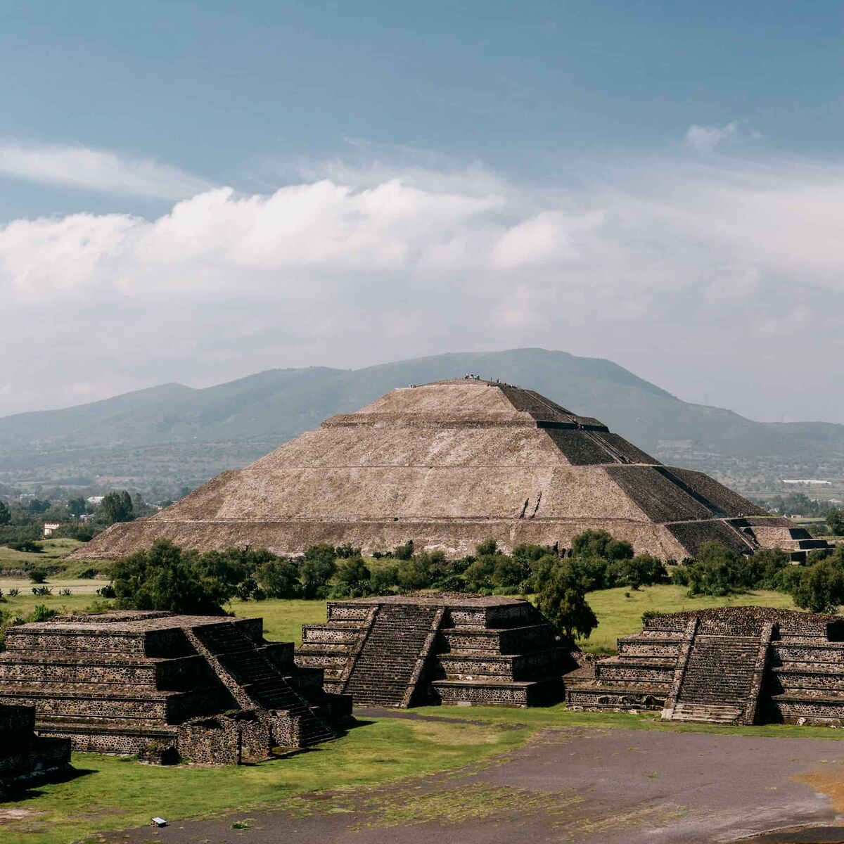 Teotihuacán | Wiki Depredador AVP | Fandom