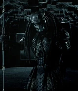 Scar con su combistick