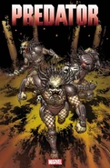 Predator: The Preserve #1