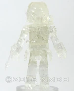 Cloaked Predator del conjunto Final Battle Predator (TRU Serie) y Dutch & Cloaked Predator]], Rescue Mission Dutch & Cloaked Predator, Rescue Mission Dutch & Cloaked Predator (TRU Serie) y figura sorpresa en Predator Blind Bag Serie 2