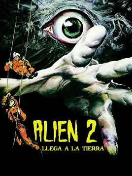 Alien 2 sobre la tierra