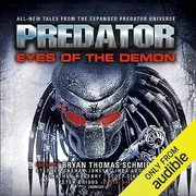 Audiolibro de Predator: Eyes of the Demon