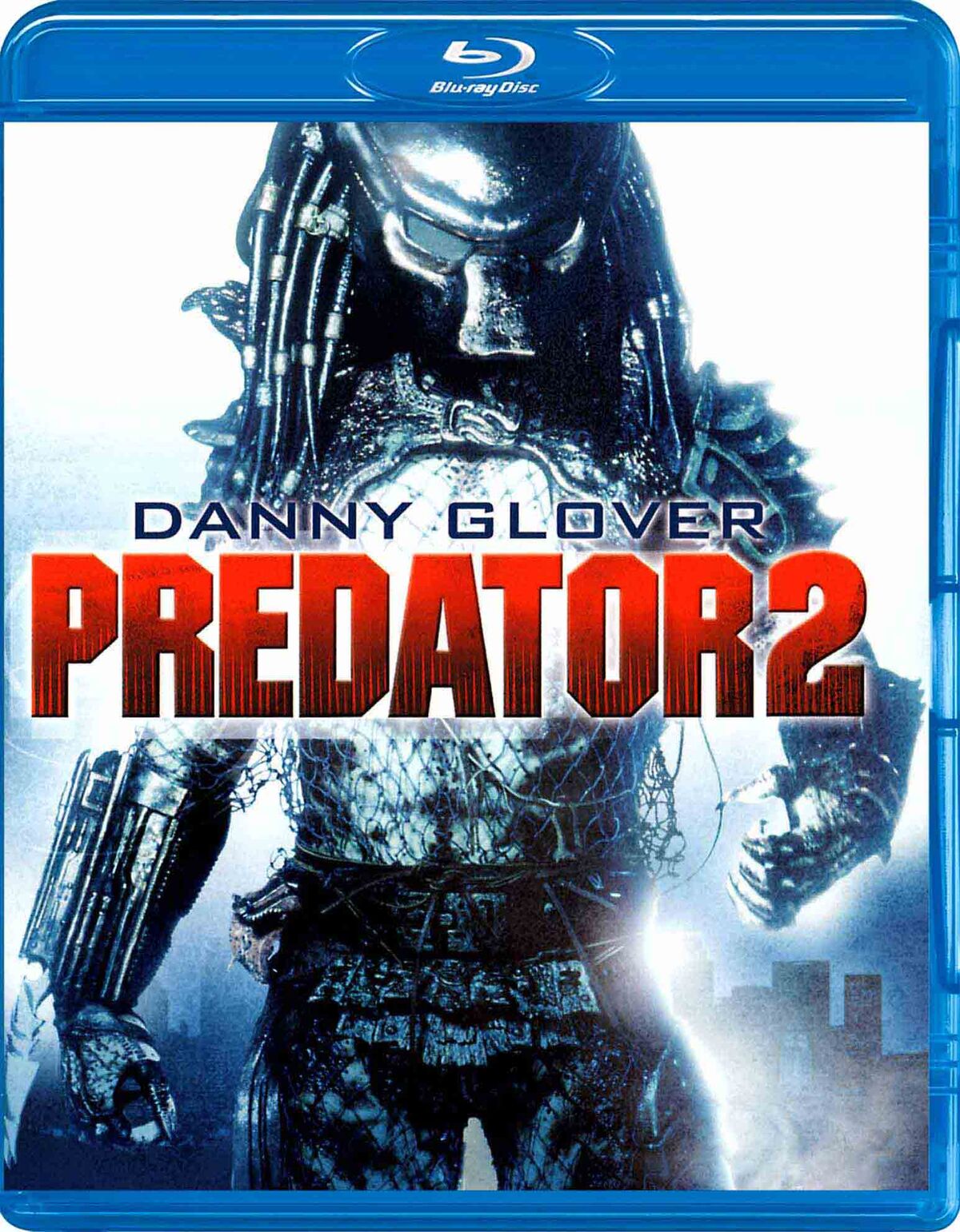 Predator 2 (USA Blu-ray) | Wiki Depredador AVP | Fandom