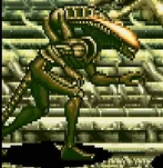 Un Smasher en el videojuego arcade  de 