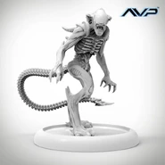 Mini Figura del Royal Guard de Prodos Games