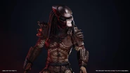 El City Hunter en Predator: Hunting Grounds