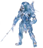 Active Camouflage Scar Predator