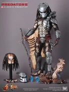 Hot Toys Crucified Predator.jpg (79 kB) Figura Hot Toys MMS 162 - Classic Predator