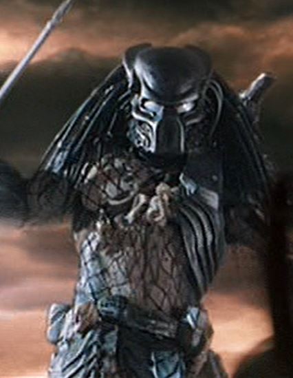 Ancient on sale warrior predator
