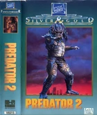 Predator 2 Silver & Gold