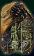 Blister Card de AVP (Comics)