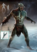 Hulk Predator.jpg (1,74 MB) 2ndo diseño del "Hulk Predator" realizado por Dane Hallett, que se caracteriza por parecerse más a los Young Bloods y Stone Heart de Predator: Concrete Jungle.