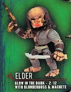 Elder Predator (Glow In The Dark)