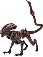 Figura articulada del Prowler Alien de NECA