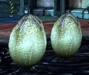 Tres Ovomorfos en AVP: Evolution