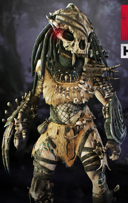 Predator mujer store