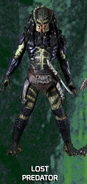 Neca Lost Predator
