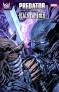 Predator versus Black Panther #3