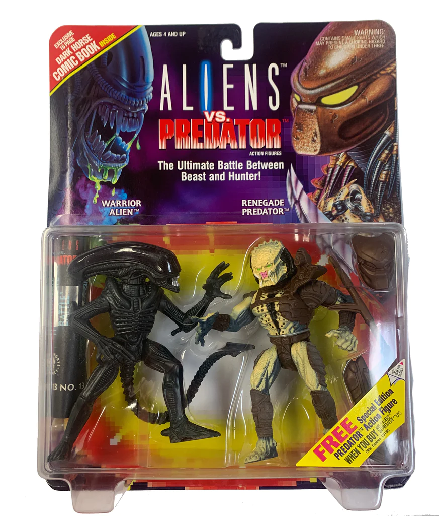 Predator juguetes outlet