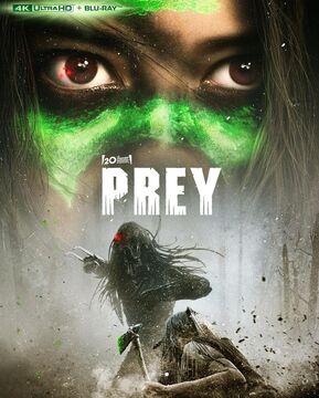 Prey (USA 4K Ultra HD) | Wiki Depredador AVP | Fandom