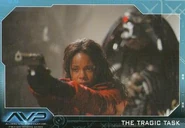 Carta 51 - The Tragic Task