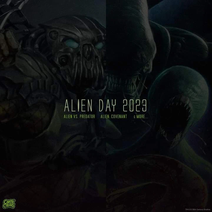 AVP: Alien vs. Predator: Officially Licensed Collection | Wiki