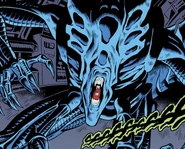 Una Reina en Aliens vs. Predator: Booty