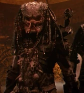 El Greyback Predator en Depredador 2