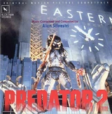 La Caratula del soundtrack de  comercializado en  en 