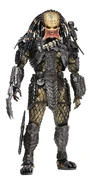 Unmasked Scar Predator