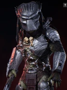 Wolf Predator - Aliens vs. Depredador: Requiem