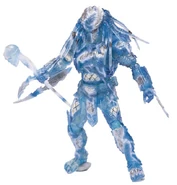 Active Camouflage Chopper Predator