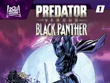 Predator versus Black Panther
