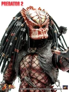 Hot Toys MMS 45 Predator 2 - City Hunter