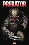 Predator: Day of The Hunter #1 por Inhyuk Lee
