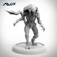 Predalien (Casta) | Wiki Depredador AVP | Fandom