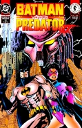 Batman versus Predator II: Bloodmatch