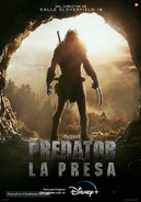 Prey-spanish-movie-poster.jpg (342 kB) Segundo póster español