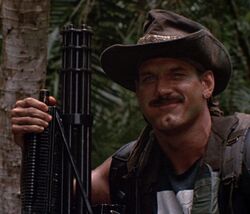 Blain Cooper Wiki Depredador AVP Fandom