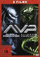 2 Filme AVP DVD de Alemania
