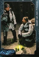 Carta 18 - Heart of the Pyramid