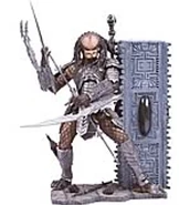 La figura cancelada del Scar Predator