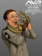 Face Hugger