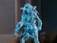 Active Camouflage Wolf