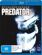 Predator Australia blu-ray