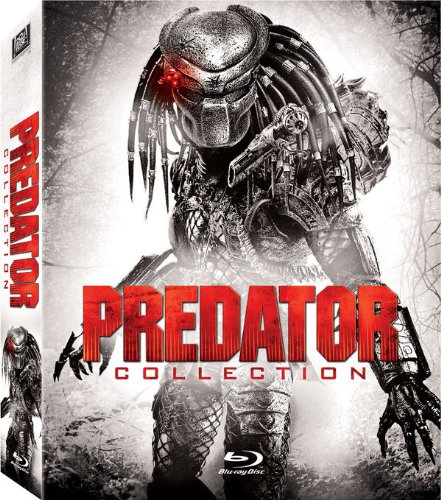 Predator: Collection (USA Blu-ray) | Wiki Depredador AVP | Fandom