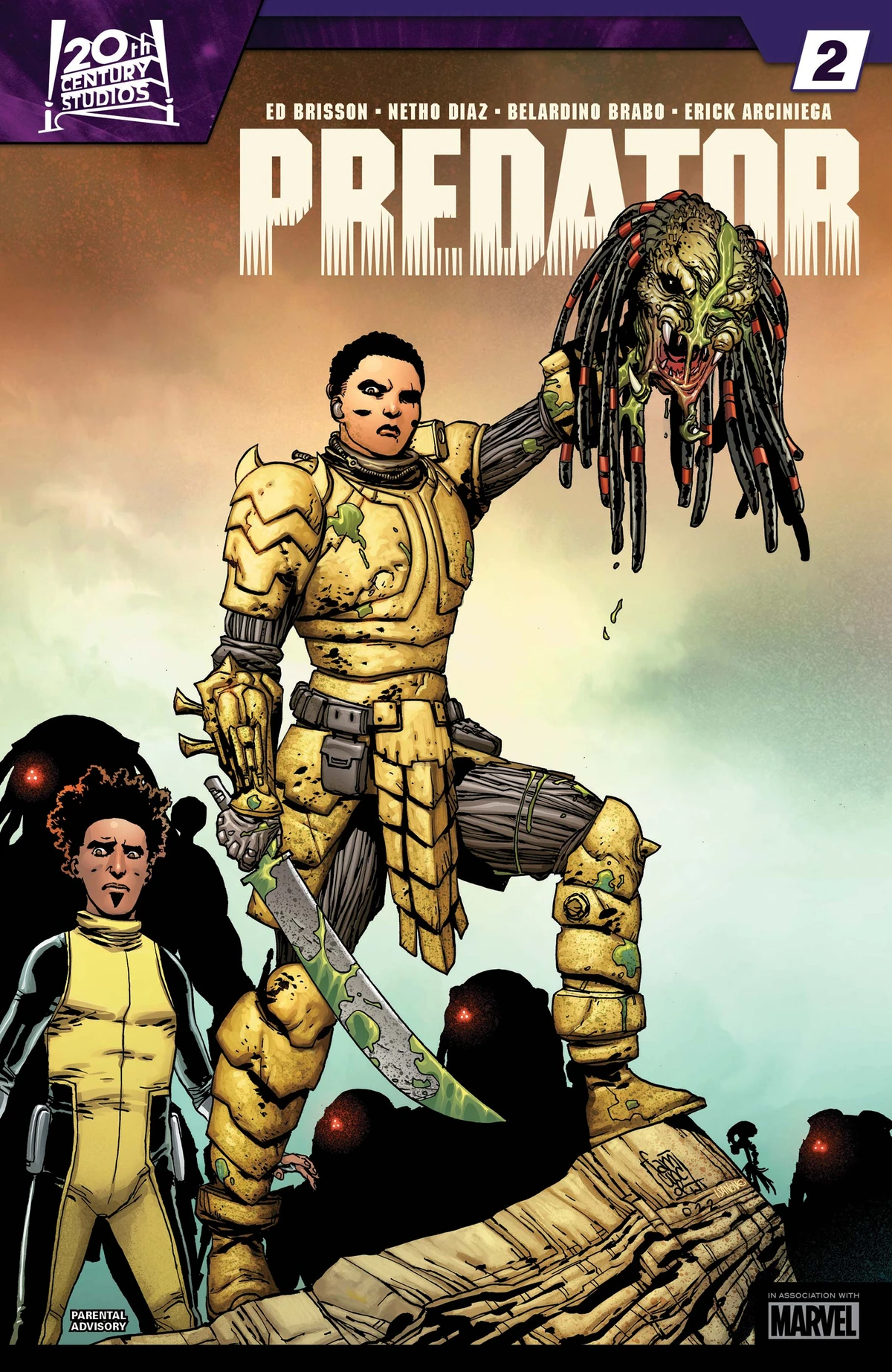 Predator The Preserve (Tomo 2) Wiki Depredador AVP Fandom