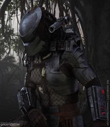 6f395cf76462c8b93f62eeee2b8abbaf.jpg (587 kB) La apariencia del Jungle Hunter en el videojuego Tom clancy's ghost recon wildlands