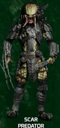 Neca Scar Predator