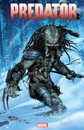 Predator #2 por Salvador Larroca